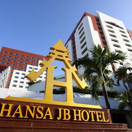 Hansa Jb Hotel, Hatyai Хатъяй Экстерьер фото