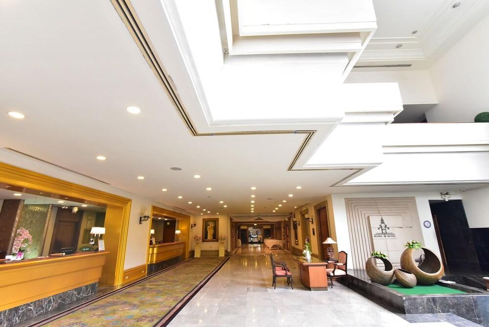 Hansa Jb Hotel, Hatyai Хатъяй Экстерьер фото
