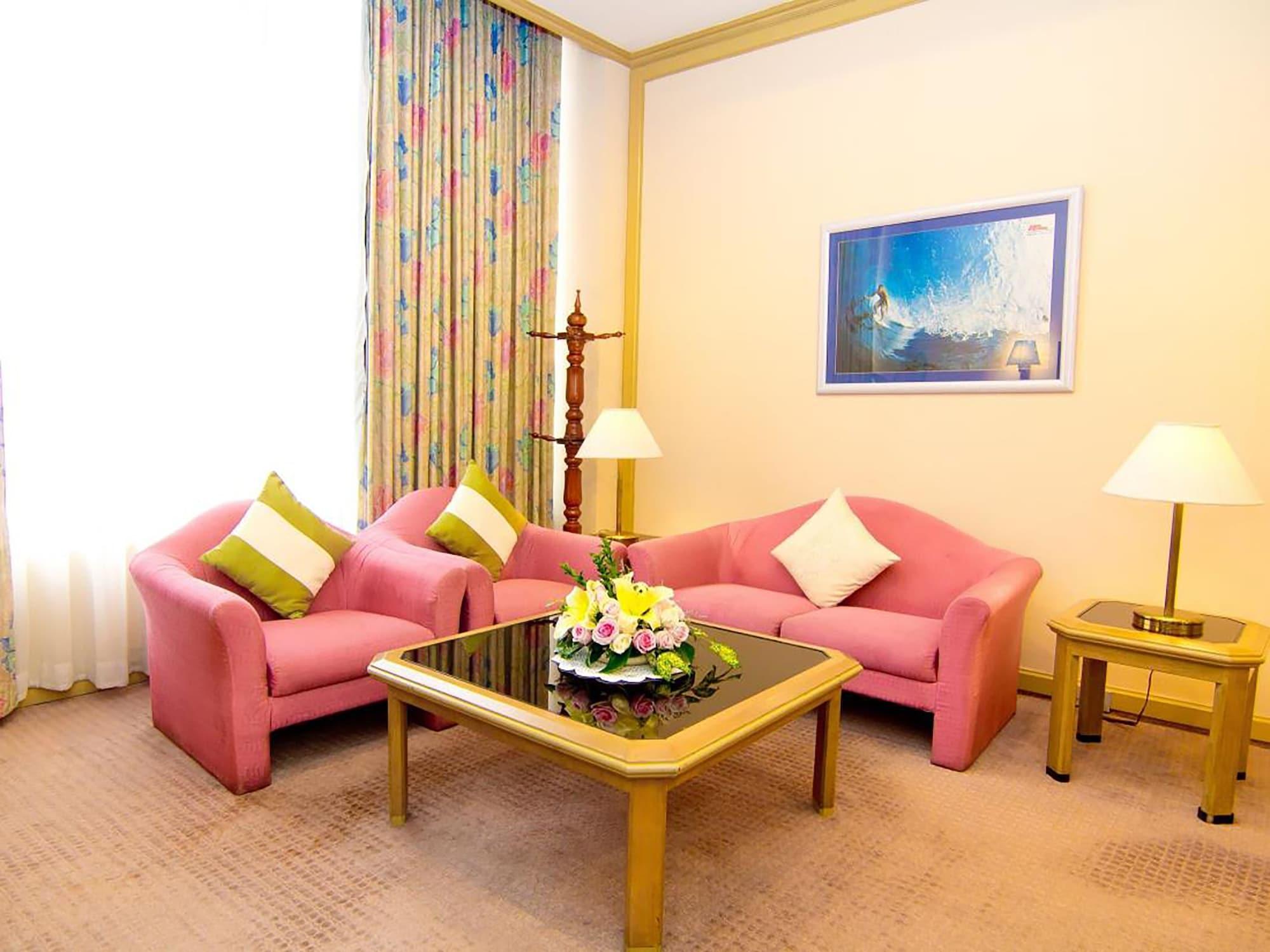 Hansa Jb Hotel, Hatyai Хатъяй Экстерьер фото