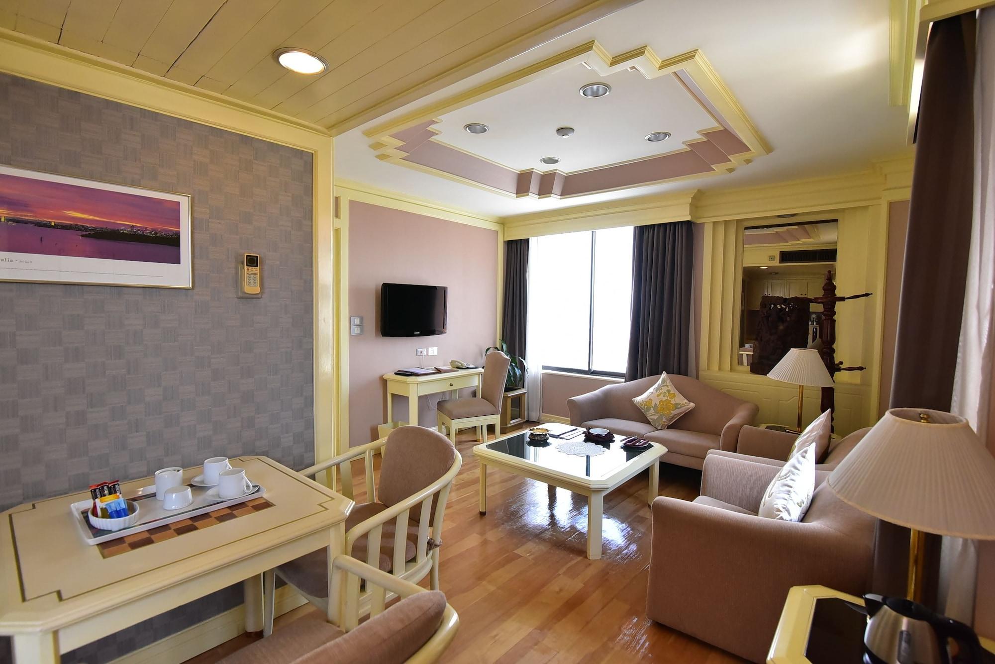 Hansa Jb Hotel, Hatyai Хатъяй Экстерьер фото