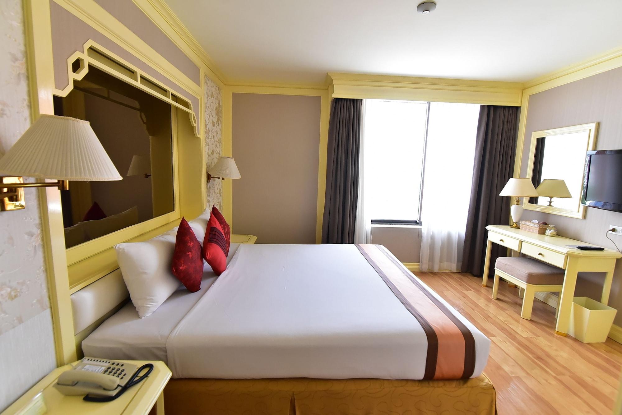 Hansa Jb Hotel, Hatyai Хатъяй Экстерьер фото