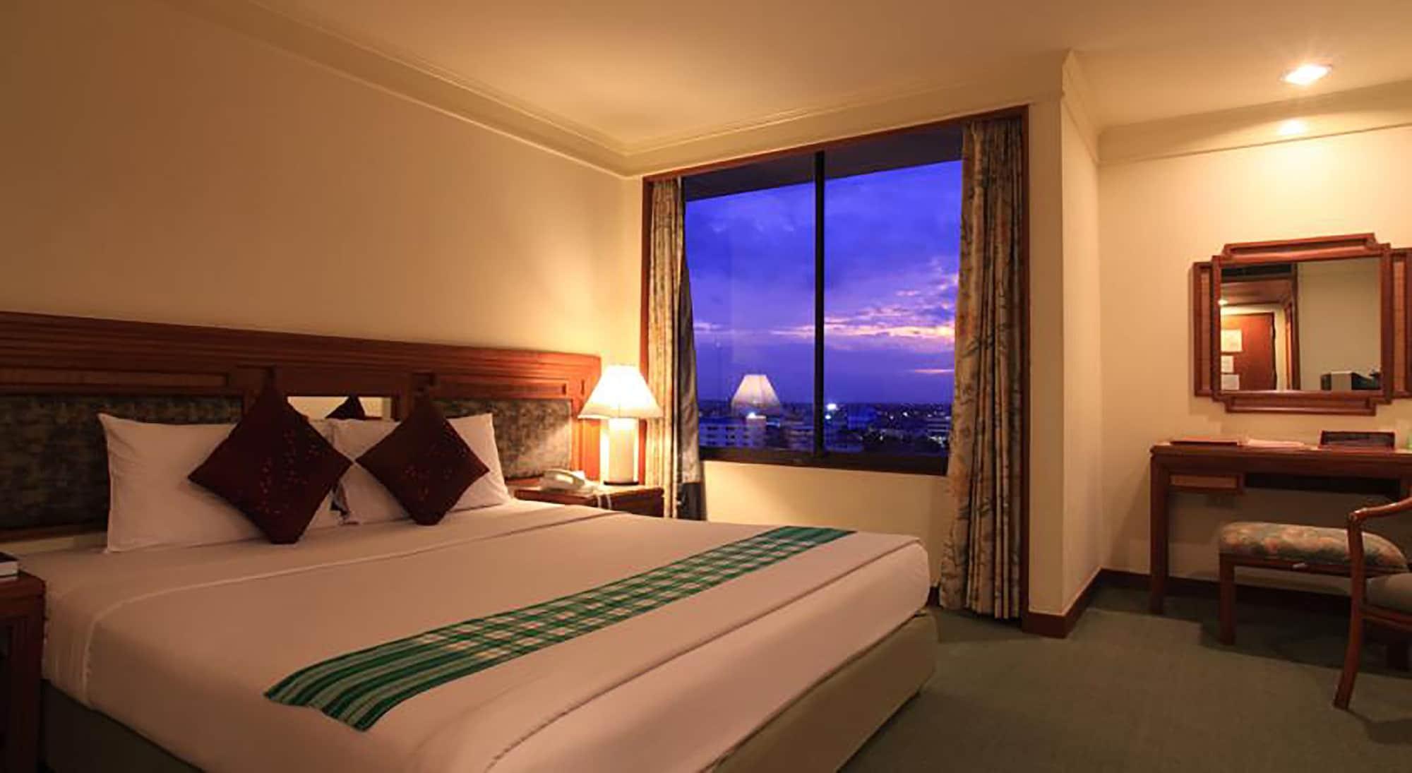 Hansa Jb Hotel, Hatyai Хатъяй Экстерьер фото