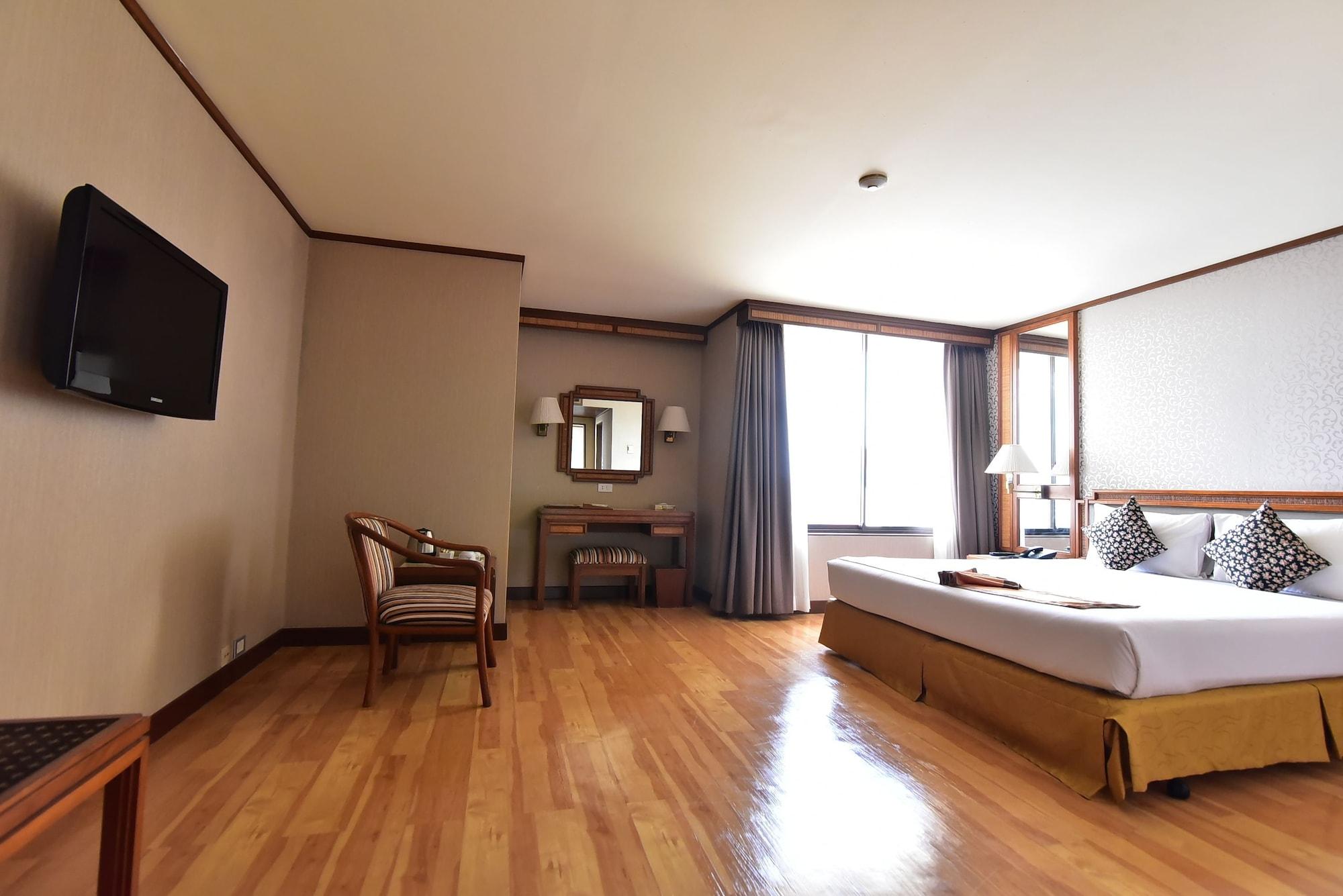 Hansa Jb Hotel, Hatyai Хатъяй Экстерьер фото
