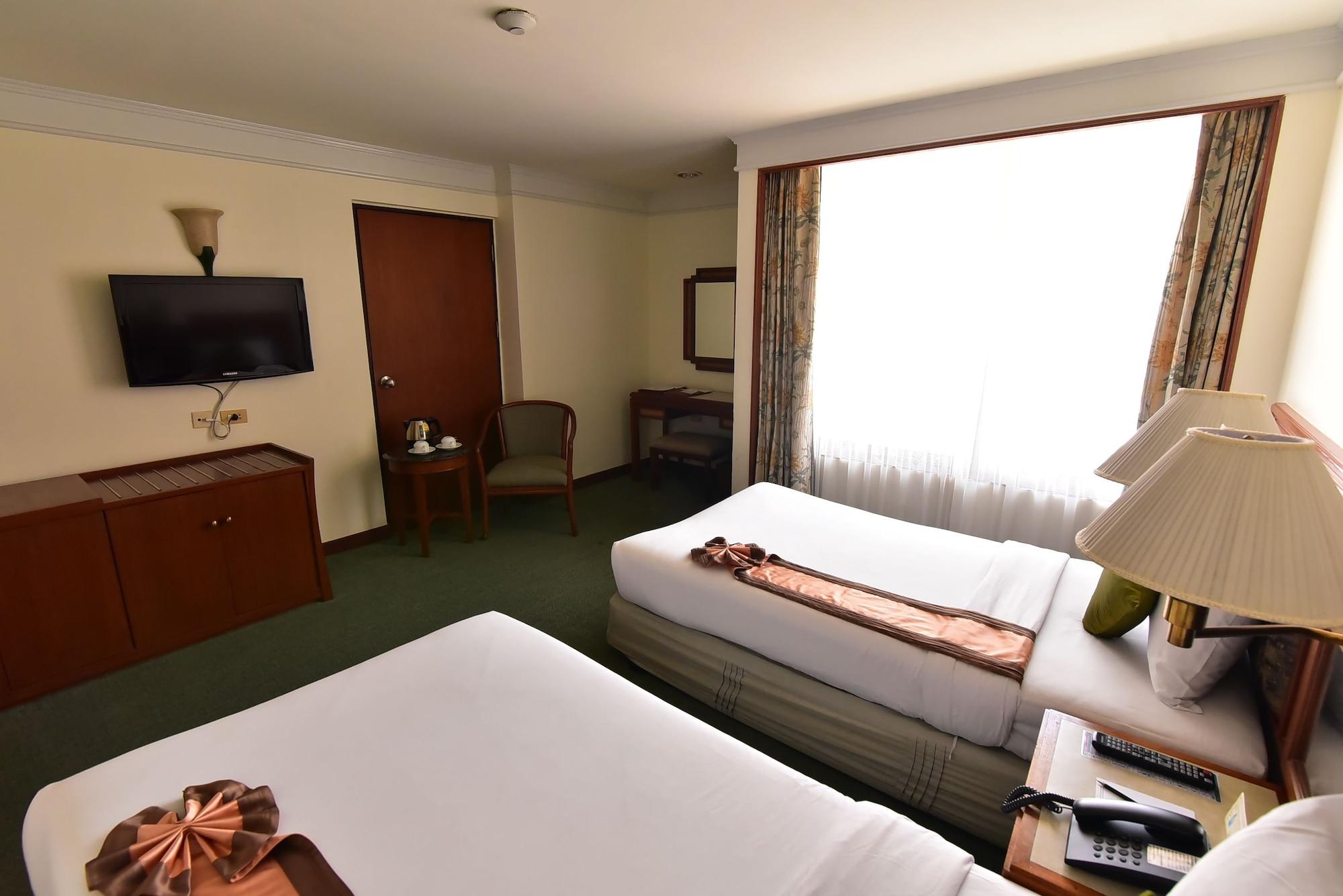Hansa Jb Hotel, Hatyai Хатъяй Экстерьер фото