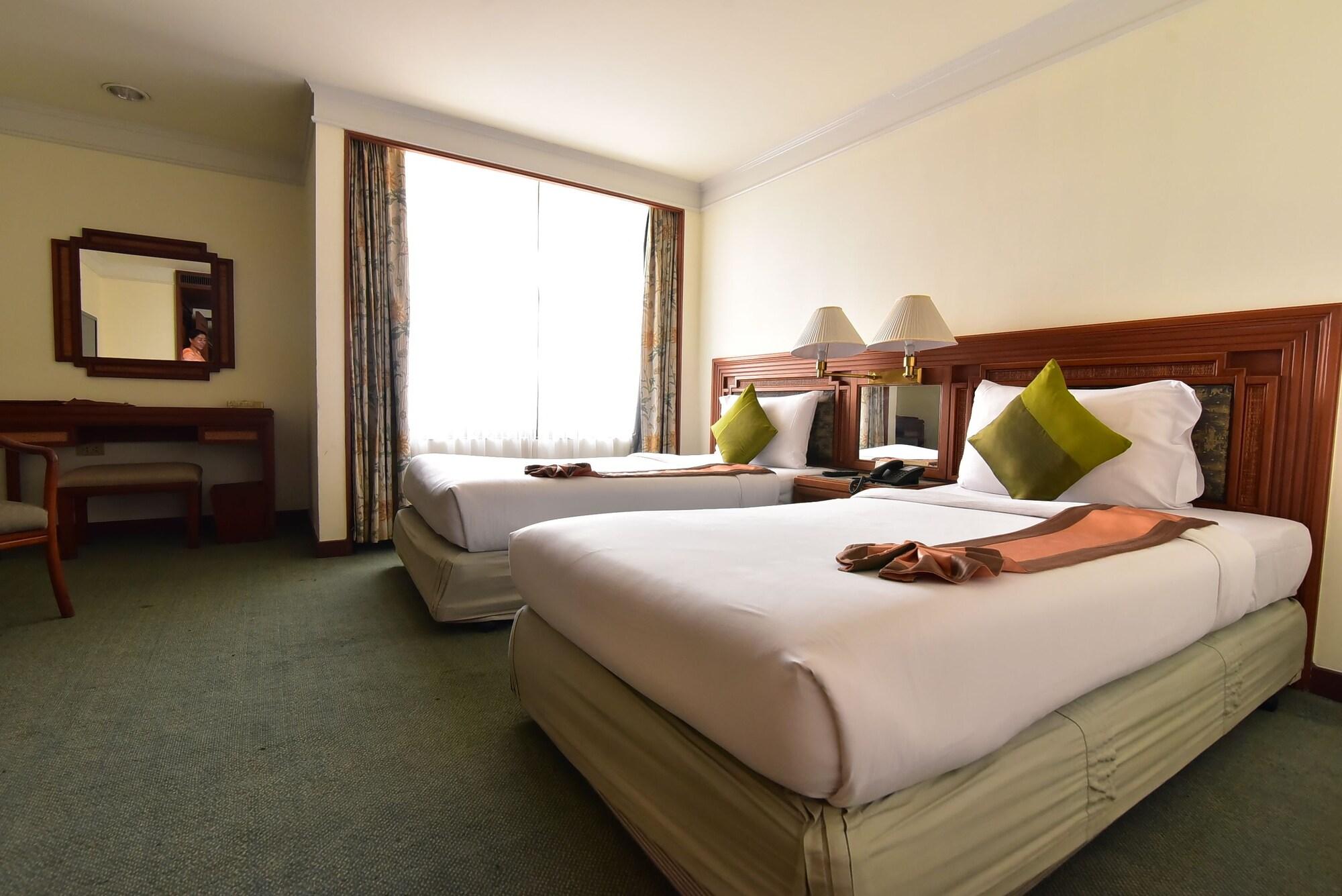 Hansa Jb Hotel, Hatyai Хатъяй Экстерьер фото