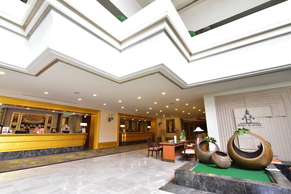 Hansa Jb Hotel, Hatyai Хатъяй Экстерьер фото