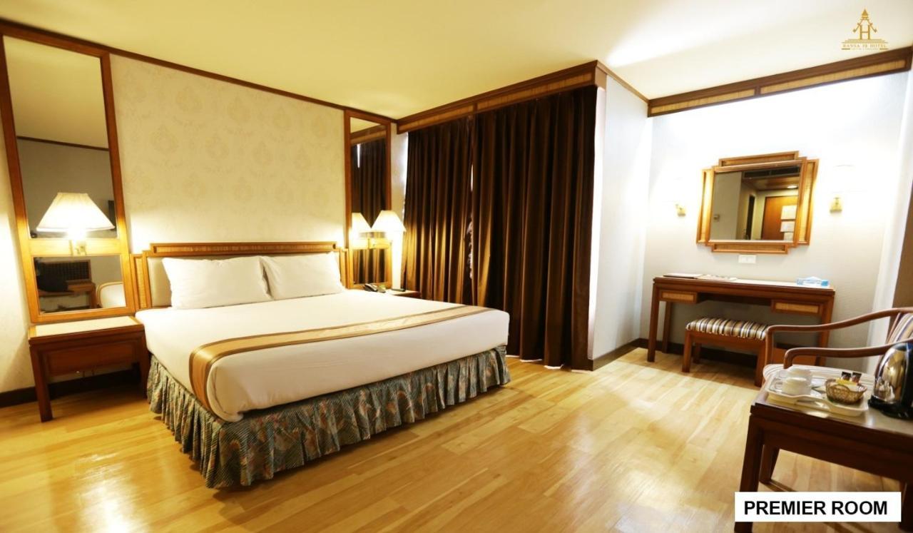 Hansa Jb Hotel, Hatyai Хатъяй Экстерьер фото