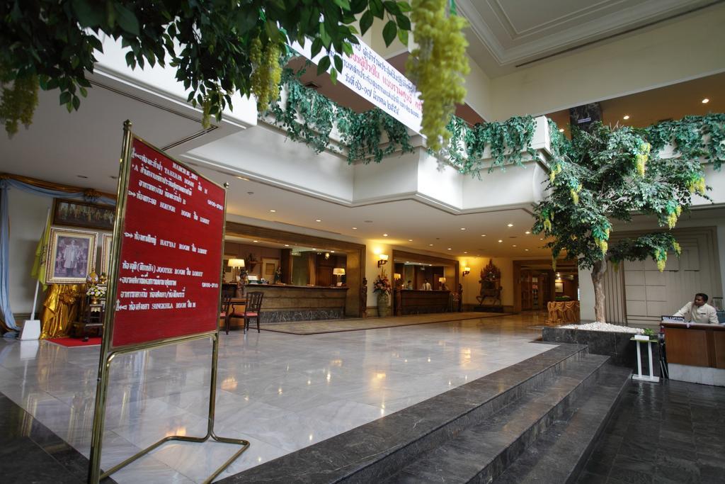 Hansa Jb Hotel, Hatyai Хатъяй Экстерьер фото