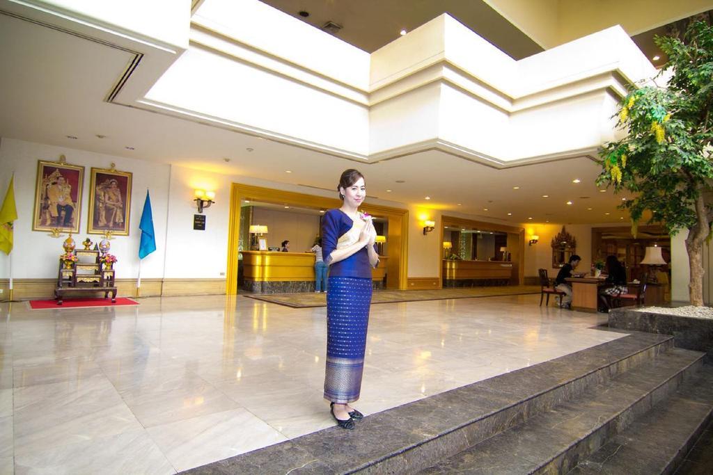 Hansa Jb Hotel, Hatyai Хатъяй Экстерьер фото