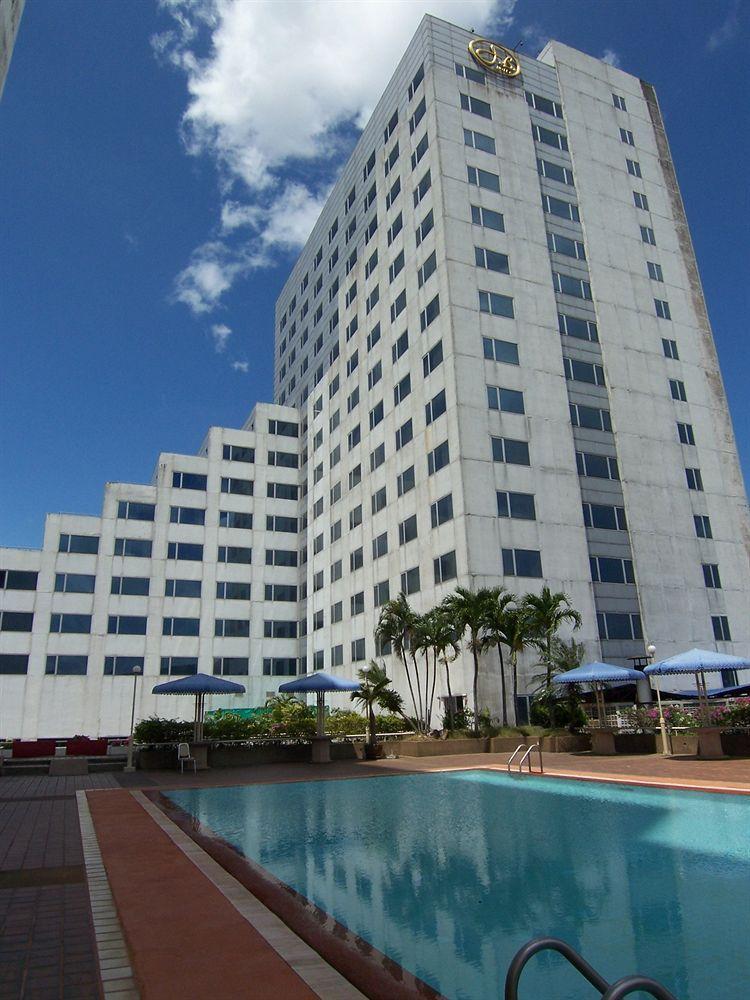 Hansa Jb Hotel, Hatyai Хатъяй Экстерьер фото