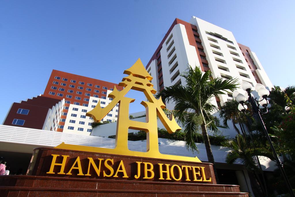Hansa Jb Hotel, Hatyai Хатъяй Экстерьер фото