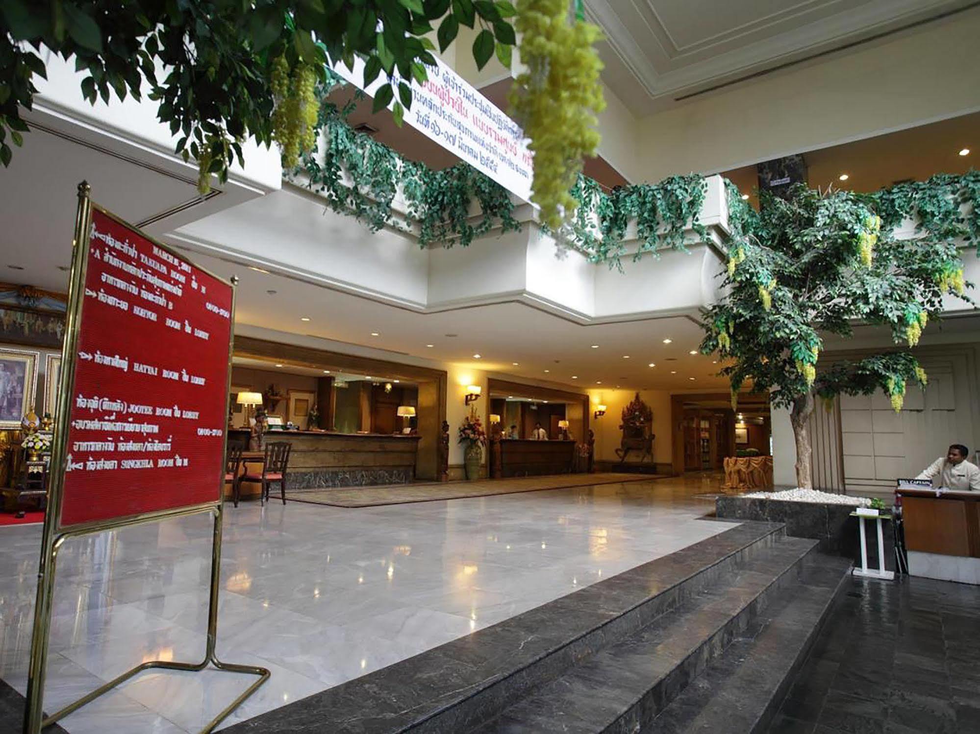 Hansa Jb Hotel, Hatyai Хатъяй Экстерьер фото
